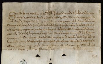 Carta de Sancho IV, Estudios Generales, Alcalá de Henares Carta de Sancho IV, estudios de Alcalá de Henares