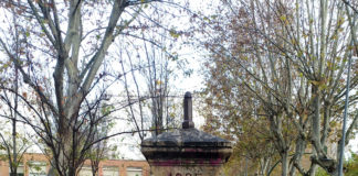El abrevadero de la puerta del Vado, Alcalá de Henares El abrevadero de la puerta del Vado, Alcalá de Henares