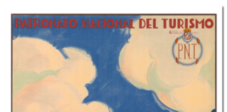 Cartel de Alcalá de Henares, Patronato Nacional del Turismo Cartel de Alcalá de Henares, Patronato Nacional de Turismo