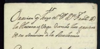 Francisco Javier de la Huerta y Vega, un polémico alcalaíno del S. XVIII Francisco Javier de la Huerta y Vega, un polémico complutense del siglo XVIII