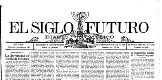 Una iniciativa de 1927 para recuperar la Universidad de Alcalá de Henares Una iniciativa de 1927 para recuperar la Universidad de Alcalá de Henares