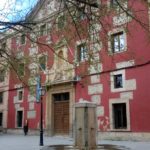 Colegio de mínimos de Nuestra Señora de la Victoria, Alcalá de Henares