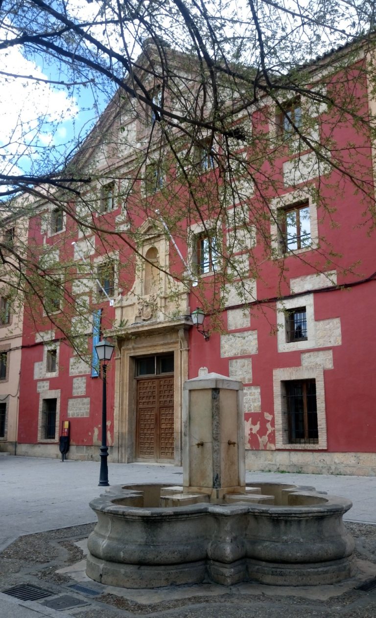 Colegio de mínimos de Nuestra Señora de la Victoria, Alcalá de Henares