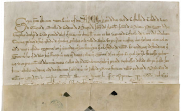 Estudios Generales de Alcalá de Henares, Sancho IV. I Los Estudios Generales de Alcalá de Henares, Sancho IV. I