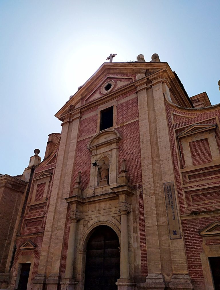 Colegio de San José de los Caracciolos, Alcalá de Henares