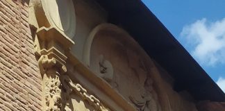 La casa de los Lizana, un bello edificio renacentista de Alcalá de Henares La casa de los Lizana, un bello edificio renacentista de Alcalá de Henares