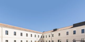 Residencia Universitaria Lope de Vega, Alcalá de Henares Residencia Universitaria Lope de Vega, Alcalá de Henares