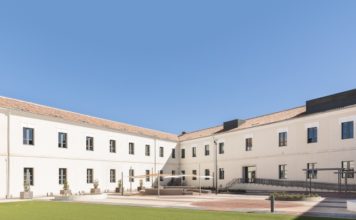 Residencia Universitaria Lope de Vega, Alcalá de Henares Residencia Universitaria Lope de Vega, Alcalá de Henares