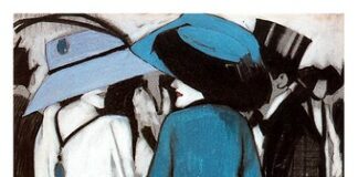 Javier Gosé y Rovira, un artista catalán nacido en Alcalá de Henares Javier Gosé y Rovira, un artista catalán nacido en Alcalá de Henares