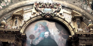 Diego González de la Vega, pintor barroco, Hospital de Antezana Luis González de la Vega, un pintor barroco, antiguo Hospital de Antezana