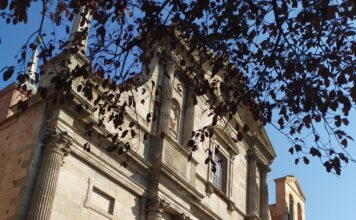 Francisco Villanueva y el primer colegio de los jesuitas, Alcalá de Henares Francisco Villanueva
