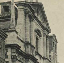 Bartolomé de Bustamante Herrera, arquitecto de la Compañía de Jesús Bartolomé de Bustamante Herrera, arquitecto de la Compañía de Jesús