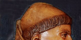 La siembra mística de Cisneros, Antonio Marchamalo, Ignatius500 La siembra mística de Cisneros, Antonio Marchamalo, Ignatius500