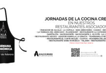 XXXVI Semana Gastronómica de Alcalá de Henares, 21 al 27 de febrero XXXVI Semana Gastronómica de Alcalá de Henares, 21 al 27 de febrero
