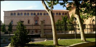 Resumen histórico del Palacio Arzobispal de Alcalá de Henares Resumen histórico del Palacio Arzobispal de Alcalá de Henares