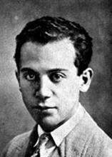 El poeta ecuatoriano Augusto Arias en Alcalá de Henares El poeta ecuatoriano Augusto Arias en Alcalá de Henares