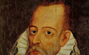 El Retrato, José Martínez Ruiz, Azorín, en «Con Cervantes» El Retrato, José Martínez Ruiz, Azorín en "Con Cervantes"