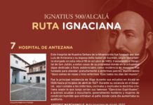 Visita guiada San Ignacio de Loyola en Alcalá de Henares, 1526 Visita guiada San Ignacio de Loyola en Alcalá de Henares, 1526