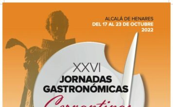 XXVI Jornadas Gastronómicas Cervantinas, Alcalá de Henares XXVI Jornadas Gastronómicas Cervantinas, Alcalá de Henares