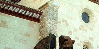 El astrolabio de Juan Antonio Palomo en Alcalá de Henares El astrolabio de Juan Antonio Palomo en Alcalá de Henares