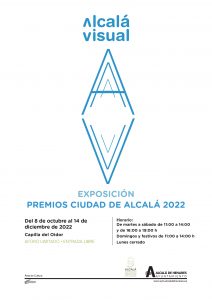 Alcalá Visual, LIII Premios Ciudad de Alcalá, Alcalá de Henares