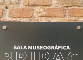 Sala Museográfica BRIPAC, Alcalá de Henares. Sala Museográfica de la BRIPAC, Alcalá de Henares