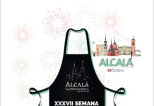 XXXVII Semana Gastronómica de Alcalá de Henares XXXVII Semana Gastronómica de Alcalá de Henares