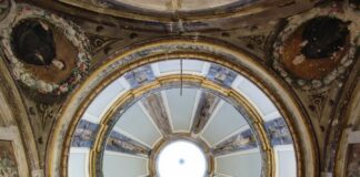 Cuatro santos jesuítas, Capilla de San Ignacio, Hospital de Antezana Cuatro santos jesuítas, Capilla de San Ignacio, Hospital de Antezana