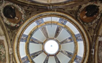 Cuatro santos jesuítas, Capilla de San Ignacio, Hospital de Antezana Cuatro santos jesuítas, Capilla de San Ignacio, Hospital de Antezana