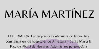 Cuatro mujeres en la historia del Hospital de Antezana, Alcalá de Henares Cuatro mujeres en la historia del Hospital de Antezana