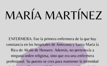 Cuatro mujeres en la historia del Hospital de Antezana, Alcalá de Henares Cuatro mujeres en la historia del Hospital de Antezana