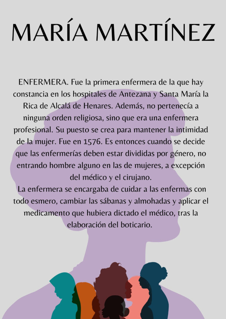 Cuatro mujeres en la historia del Hospital de Antezana