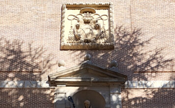 La enfermedad y la muerte, monasterio de San Bernardo Bernandas