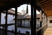 Testamento de don Luis de Antezana y doña Isabel de Guzmán. 18 de octubre de 1483 ACTOS CONMEMORATIVOS DEL 541 ANIVERSARIO DE LA FUNDACIÓN DEL HOSPITAL DE ANTEZANA