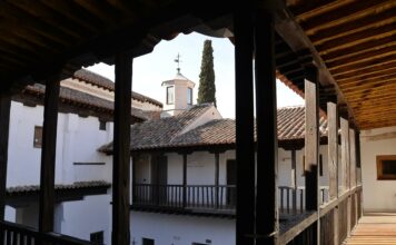 Testamento de don Luis de Antezana y doña Isabel de Guzmán. 18 de octubre de 1483 ACTOS CONMEMORATIVOS DEL 541 ANIVERSARIO DE LA FUNDACIÓN DEL HOSPITAL DE ANTEZANA