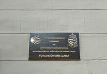 Centro de Información de Peregrinos, Camino de Santiago Complutense, Hospital de Antezana Centro de Información de Peregrinos, Camino de Santiago Complutense, Hospital de Antezana