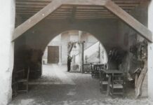 Temas Españoles, 1957, Hostería del Estudiante, Alcalá de Henares Temas Españoles, 1957, Hostería del Estudiante, Alcalá de Henares