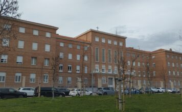 Colegio San Ignacio de Loyola y Archivo de la Compañía de Jesús, Alcalá de Henares Colegio San Ignacio de Loyola