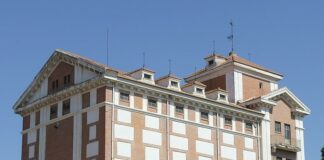 Aspectos técnicos del histórico silo de Alcalá de Henares Aspectos técnicos del histórico silo de Alcalá de Henares