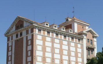 Aspectos técnicos del histórico silo de Alcalá de Henares Aspectos técnicos del histórico silo de Alcalá de Henares