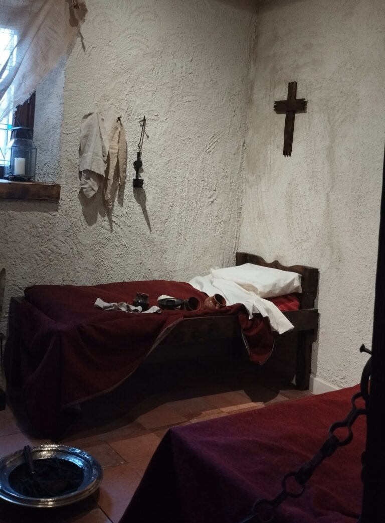 Visita guiada «La medicina del siglo de Oro en Alcalá de Henares» Visita guiada «La medicina del siglo de Oro en Alcalá de Henares»
