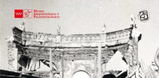 Rodolfo García de Pablos en el palacio Arzobispal, Alcalá de Henares Rodolfo García de Pablos en el palacio Arzobispal, Alcalá de Henares