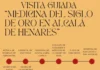 Visita guiada «Medicina del Siglo de Oro en Alcalá de Henares» Medicina Siglo de Oro