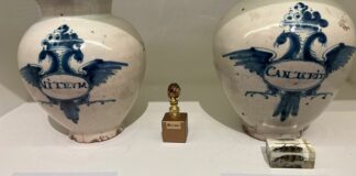 Piedra Bezoar, remedios de otros tiempos en la botica del Hospital de Antezana Piedra Bezoar, remedios de otros tiempos en la botica del Hospital de Antezana