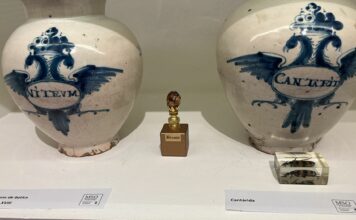 Piedra Bezoar, remedios de otros tiempos en la botica del Hospital de Antezana Piedra Bezoar, remedios de otros tiempos en la botica del Hospital de Antezana