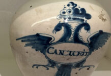 Cantárida, remedios de otros tiempos en la botica del Hospital de Antezana Cantárida, remedios de otros tiempos en la botica del Hospital de Antezana