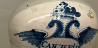 Cantárida, remedios de otros tiempos en la botica del Hospital de Antezana Cantárida, remedios de otros tiempos en la botica del Hospital de Antezana