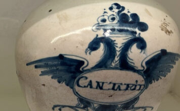 Cantárida, remedios de otros tiempos en la botica del Hospital de Antezana Cantárida, remedios de otros tiempos en la botica del Hospital de Antezana