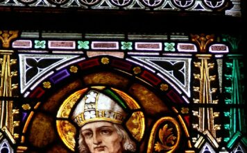 Paulino de Nola, Teresia y su hijo Celso. Siglos IV y V. Paulino de Nola, Teresia y su hijo Celso. Siglos IV y V.