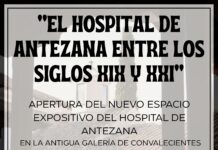 EL HOSPITAL DE ANTEZANA ENTRE LOS SIGLOS XIX Y XXI EL HOSPITAL DE ANTEZANA ENTRE LOS SIGLOS XIX Y XXI